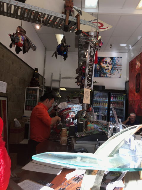 Pallet Cafe - Accommodation Batemans Bay 1