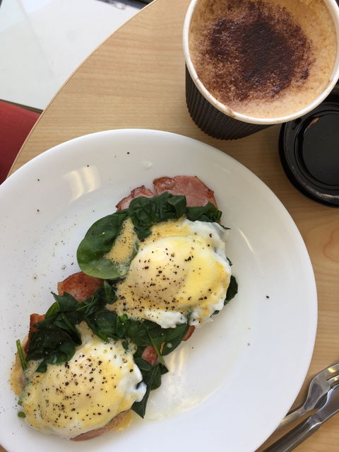 Pallet Cafe - Accommodation Batemans Bay 4