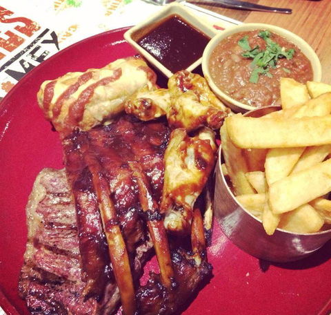 TBones Tex-Mex - Accommodation Batemans Bay 1