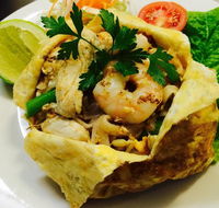 The Reef Thai Restaurant - Accommodation Batemans Bay