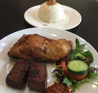 Bamboe Cafe  Restaurant - Accommodation Batemans Bay