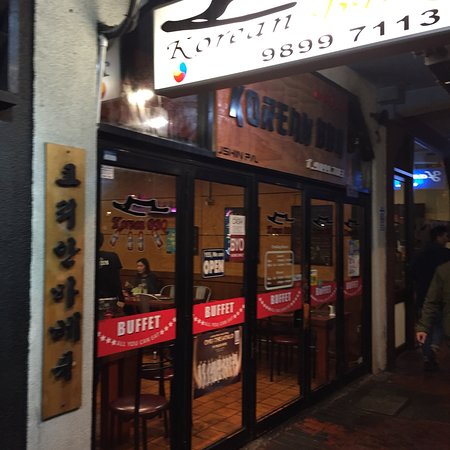 Box Hill Korean BBQ Restaurant - Accommodation Batemans Bay 0