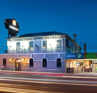 Castello's Foresters Arms Hotel - Accommodation Batemans Bay