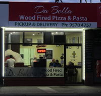 Da Bella Woodfire Pizza - Accommodation Batemans Bay