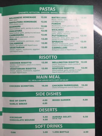 Essendon Salera's Pizza & Pasta - Accommodation Batemans Bay 0