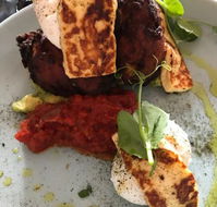 Black Squirrel Cafe - Accommodation Batemans Bay