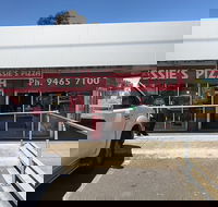 Jessie's Pizza - Accommodation Batemans Bay
