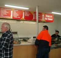 King of the Roast - Accommodation Batemans Bay