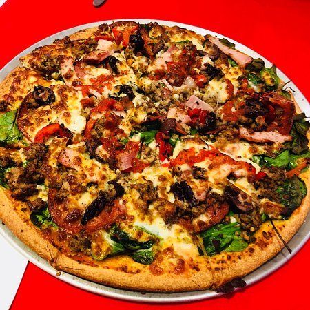 Napolitano Pizza - Accommodation Batemans Bay 0