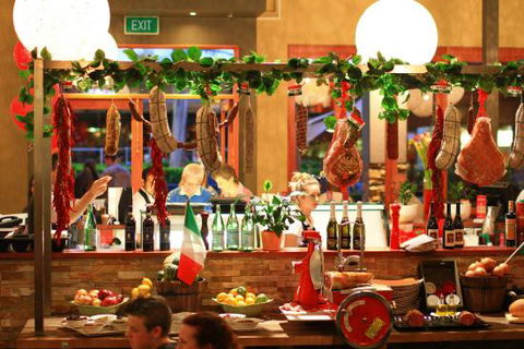 Paesano Italian Restaurant - Accommodation Batemans Bay 0