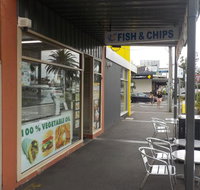 Trammo Fish and Chips - Accommodation Batemans Bay