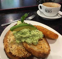 Cafe Z - Accommodation Batemans Bay