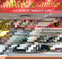 Miah's Sambalicious - Accommodation Batemans Bay