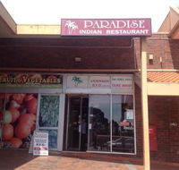 Paradise Indian Restaurant - Accommodation Batemans Bay