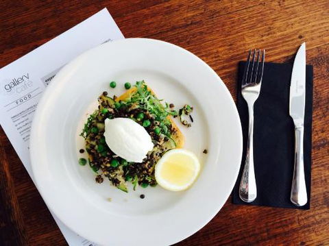 Gallery Cafe Bendigo - Accommodation Batemans Bay 0