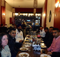 Punjabi Thali - Accommodation Batemans Bay