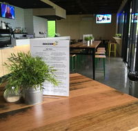 Soccer5s Cafe Bar - Accommodation Batemans Bay