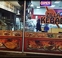 Zilla Kebab - Accommodation Batemans Bay