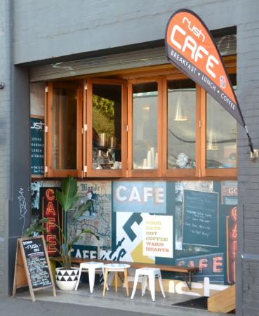 Richmond Rush Cafe - Accommodation Batemans Bay 0
