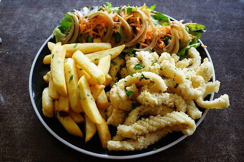 Bensons Cafe And Restaurant - Accommodation Batemans Bay 0