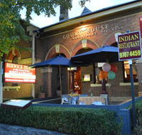 Berwick Indian  The Courthouse - Accommodation Batemans Bay