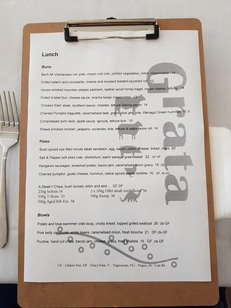 Bistro Grata - Accommodation Batemans Bay 0