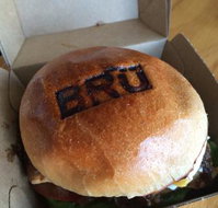 Bru Burger - Accommodation Batemans Bay