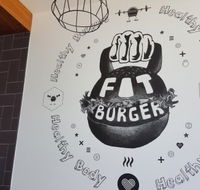 Fit Burger - Accommodation Batemans Bay