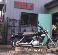 Fodder Cafe  Curios - Accommodation Batemans Bay
