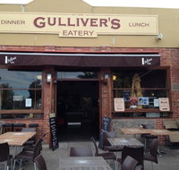 Gullivers Wine Bar  Eatery - Accommodation Batemans Bay