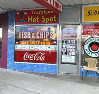 Hot Spot Fish  Chips - Accommodation Batemans Bay