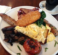 Joe's Mocha Pot Cafe - Accommodation Batemans Bay