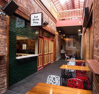 Railway Hotel Warragul - Accommodation Batemans Bay