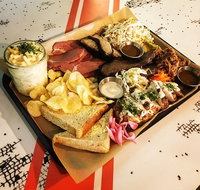 Wight's American BBQ - Accommodation Batemans Bay