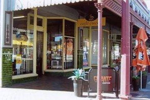 Cafe Cucci - Accommodation Batemans Bay 0