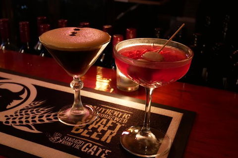 Spa Bar - Accommodation Batemans Bay 0
