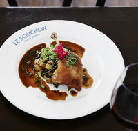 Le Bouchon French Cuisine - Accommodation Batemans Bay