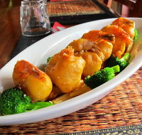 Lemongrass Thai Cuisine Restaurant - Accommodation Batemans Bay