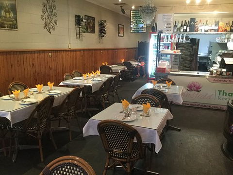 Mansfield Thai Restaurant - Accommodation Batemans Bay 0