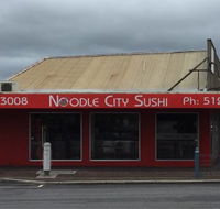 Noodle City  Sushi - Accommodation Batemans Bay