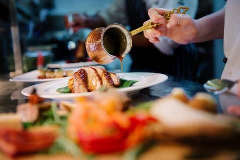 Rae's Restaurant - Balgownie Estate - Accommodation Batemans Bay 0