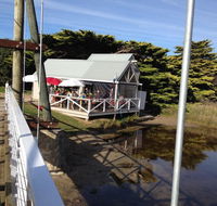 Swing Bridge Cafe - Accommodation Batemans Bay