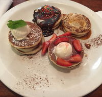 The Pancake Parlour - Accommodation Batemans Bay