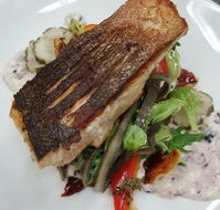 Turfside Bistro and Function Centre - Accommodation Batemans Bay