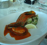 Wine Bar Restaurant  Yering Station - Accommodation Batemans Bay