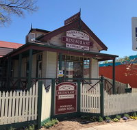 Yarra Valley Restaurant and Courtyard - Accommodation Batemans Bay