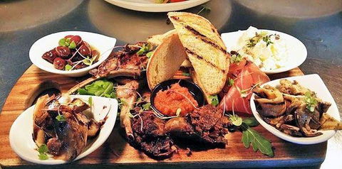 Lighthouse Beach Cafe - Accommodation Batemans Bay 16