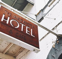 Alexandra Hotel and Cafe - Accommodation Batemans Bay
