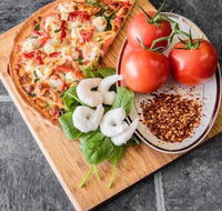 Big Pizza - Accommodation Batemans Bay