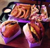 Boss Burger Co - Accommodation Batemans Bay